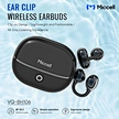 open ear clip earbuds